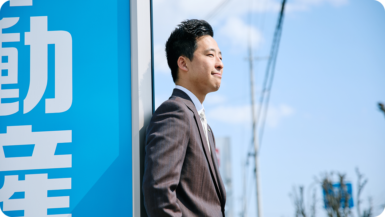 チームで柔軟に動ける環境と、
挑戦を後押ししてくれる社風。